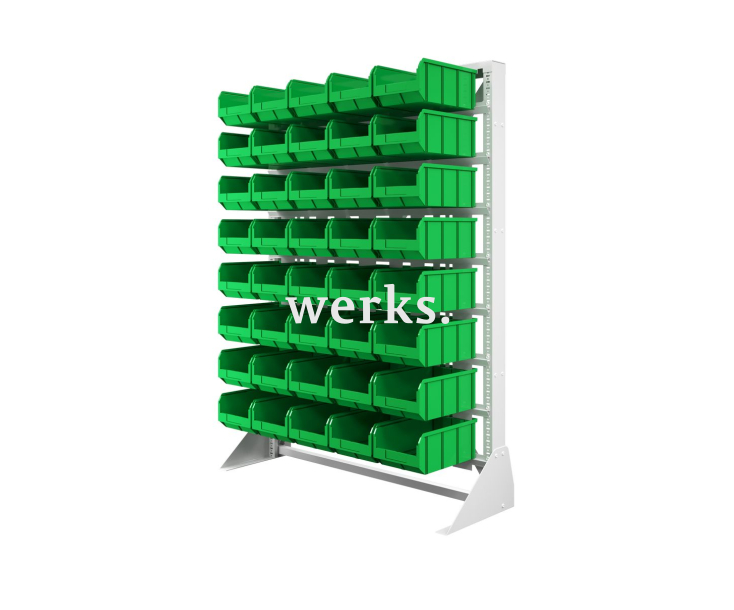 Стойка 1150х1500 Стелла-техник С1-00-00-08 односторонняя