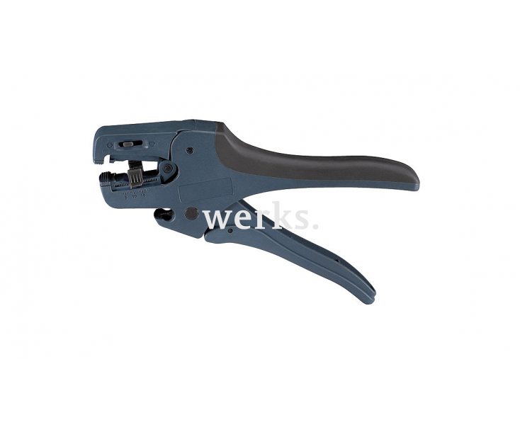 Автоматический съемник изоляции Wiha 246 72 SB 33847 в блистерной упаковке