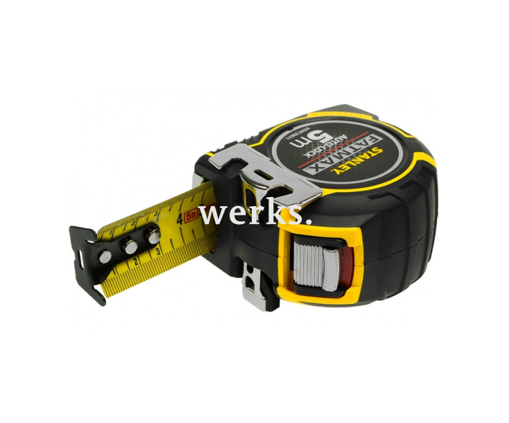 Рулетка Stanley XTHT0-33671