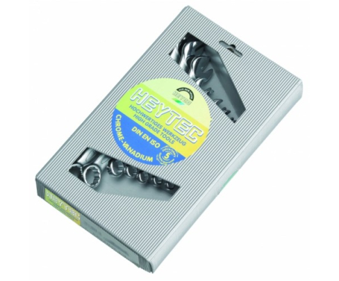 Набор комбинированных гаечных ключей B 50810-12-M  Heyco (HEYTEC) HE-50810827180 12 штук