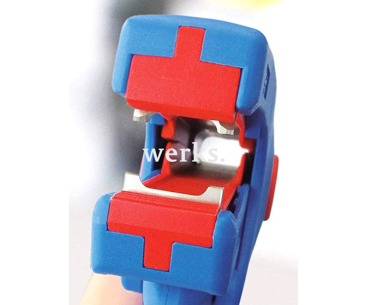 Клещи No. 7-F для плоских кабелей Weicon WCN51001007