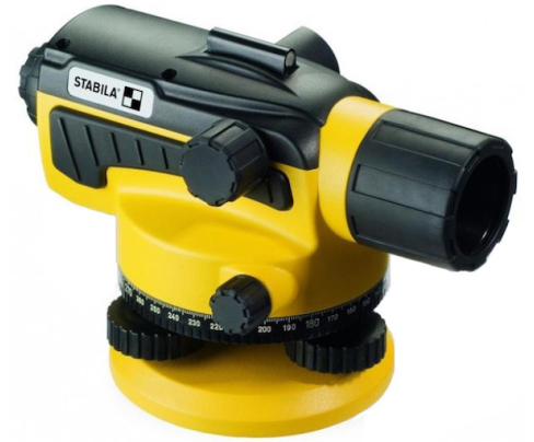 Нивелир оптический OLS 26 Stabila 17862