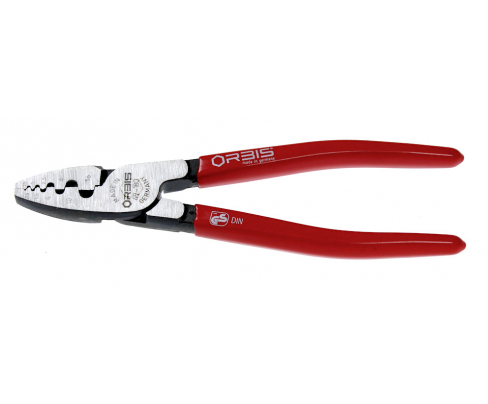 Клещи обжимные 180 мм Orbis 49-180/2622