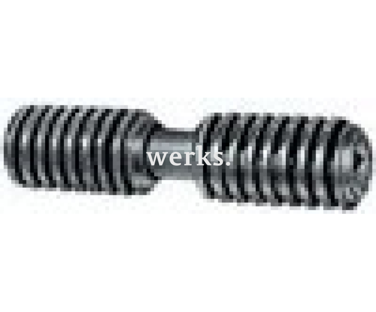 Регулировочный шпиндель EG+ES-400/315 Röhm 137701