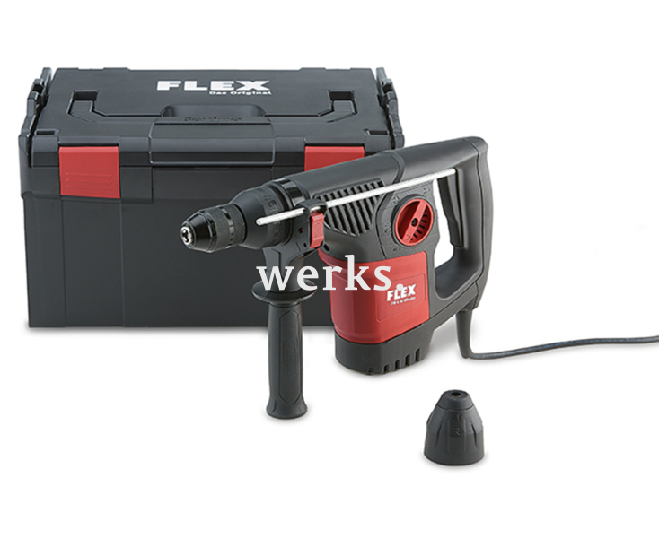 Комбинированный перфоратор 900 Вт CHE 4-32 R SDS-plus Flex 468029