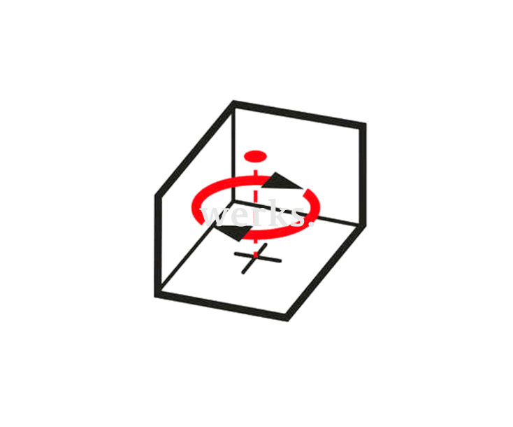 Нивелир лазерный ротационный LAR 300 Stabila 19270