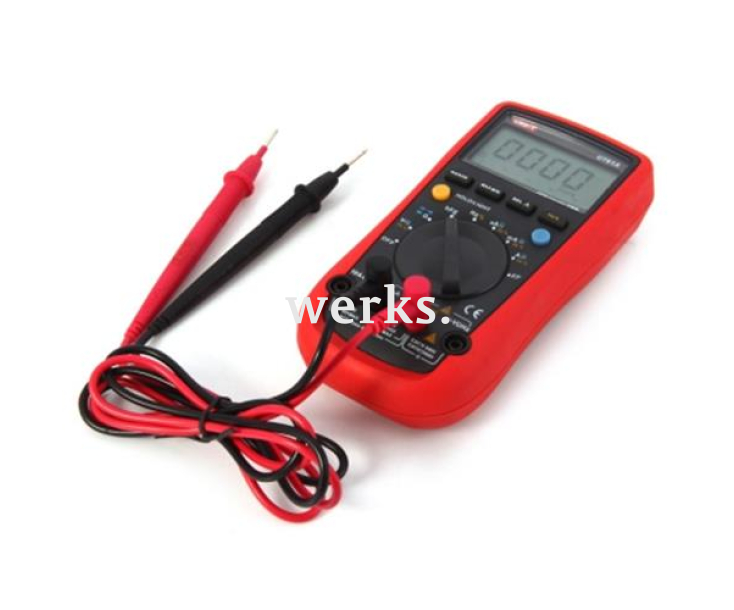 Мультиметр цифровой UNI-T UT61A