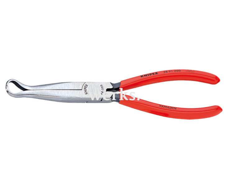 Плоскогубцы механика Knipex KN-3891200