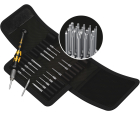 Набор отверток PH TORX TORX+ SL FL Wera Kraftform Kompakt Micro-Set ESD/20 SB WE-073671