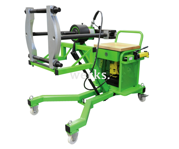 Транспортируемый гидравлический сепаратор 