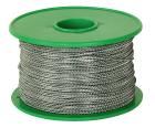 Пломбировочная проволока, оцинкованная, на катушке KUKKO 334-929