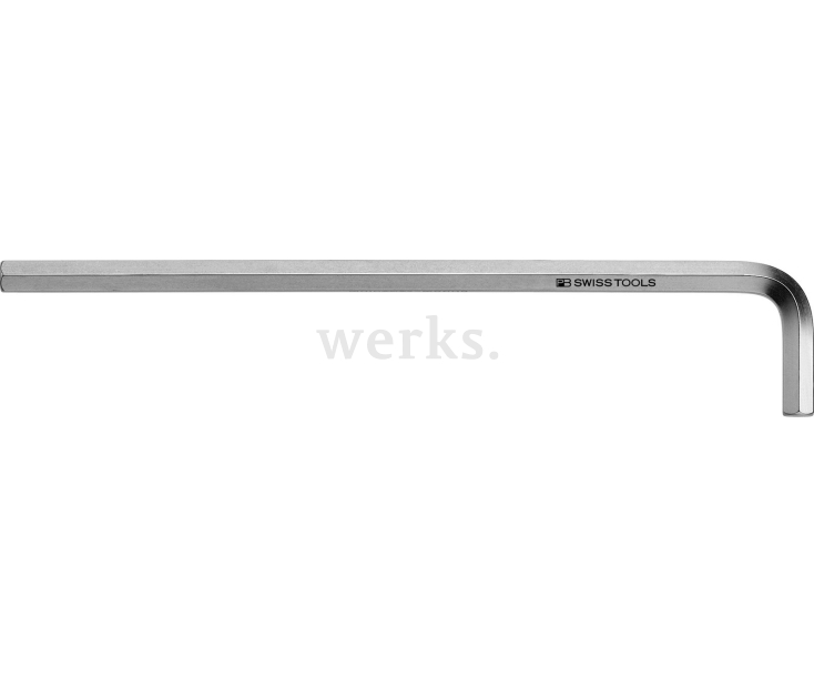 Ключ штифтовый HEX длинный PB Swiss Tools PB 214Z.1/16 дюймовый