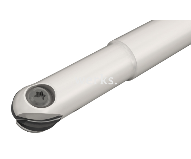 Фреза ISCAR HCM D20-A-L150-C20