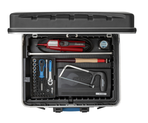 Чемодан электрика Gedore 6601590