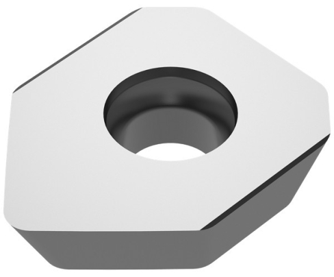 Твердосплавная фрезерная вставка XDHW 0903AEFN H216T Ceratizit 50449548