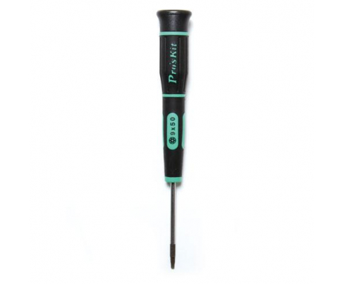 Отвертка прециз. TORX BO ProsKit SD-081-T9H T9Hх50