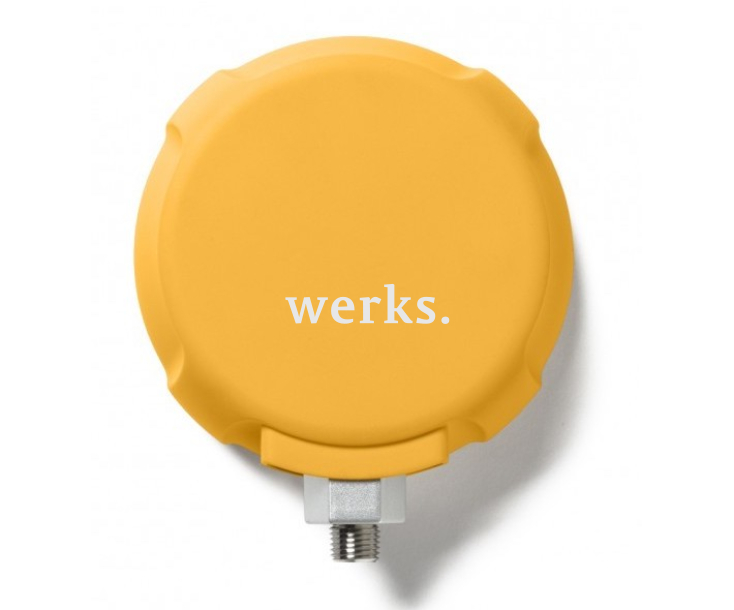 Калибратор манометров прецизионный Fluke 700G31 4097622