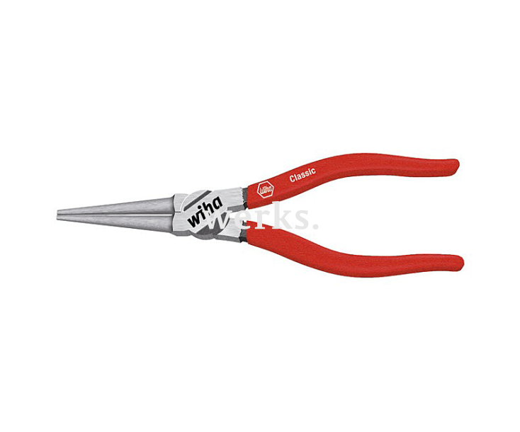 Удлиненные круглогубцы Wiha Classic Z 09 0 01 26733