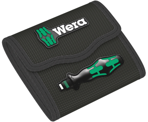 Сумка складная из полиэстера для инструмента серии Kraftform Kompakt 60 Wera WE-671387