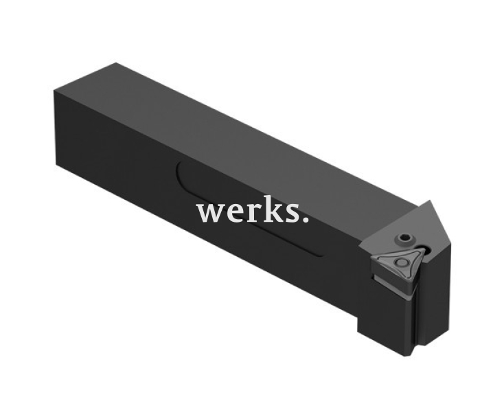 Внешний держатель инструмента MAXILOCK N PTGNL 2525 M22-T Ceratizit 70533125