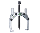 Двухзахватный съёмник с шарнирными захватами KUKKO 208-02