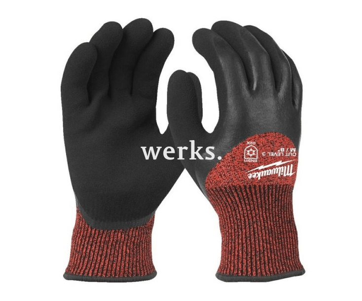 Перчатки Milwaukee 4932471347