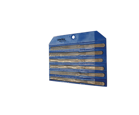 Напильник 6 шт. 1646 Padre 164600000