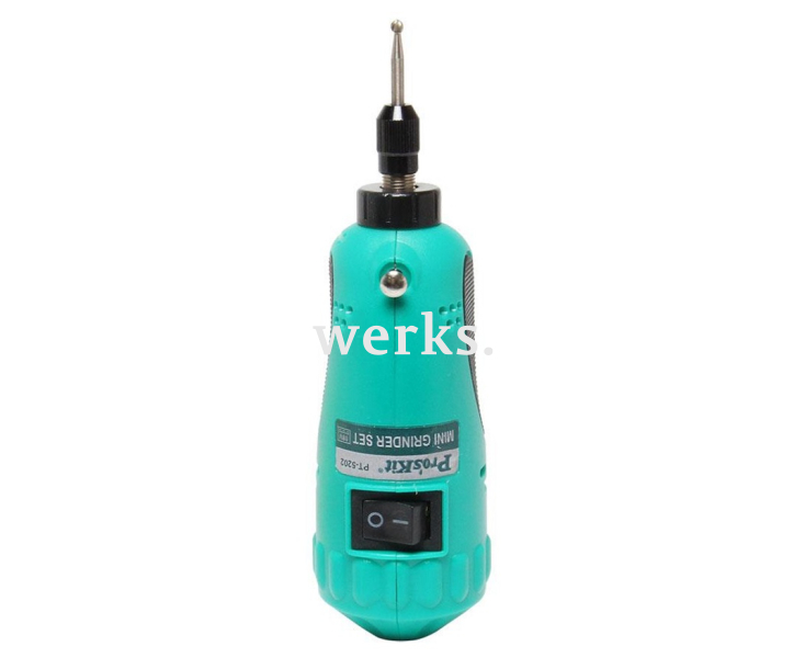 Минишлифовальная машина ProsKit PT-5202F