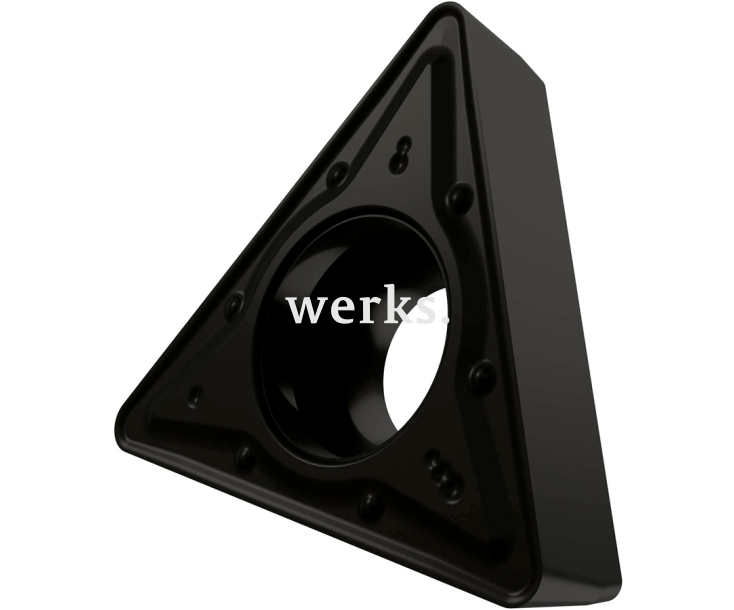 Пластина Pramet TCMT 220412 E-RM 9325