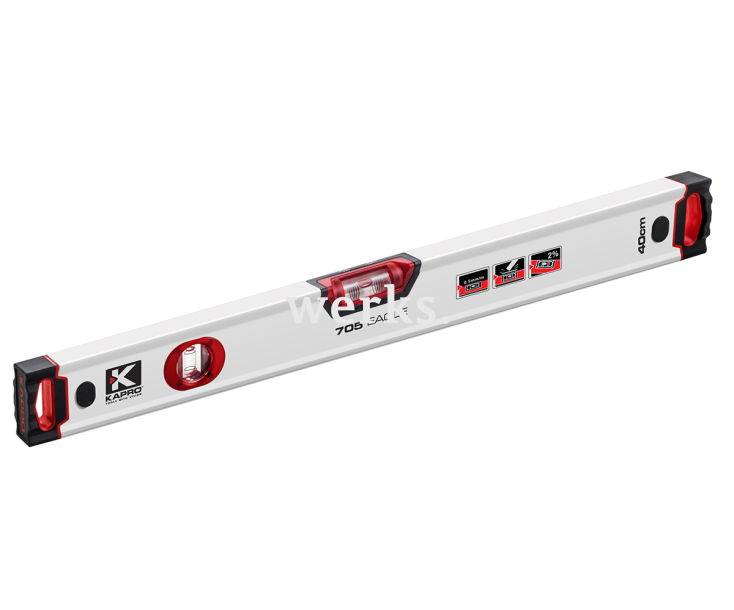 Уровень строительный 40 см Kapro 705 Eagle 705-40-40