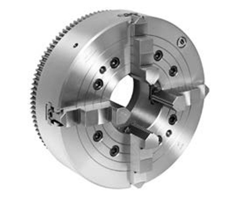 Токарный самоцентрирующий патрон 2615-720-340L Bison 352615581100