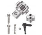 Ремкомплект храпового механизма трещотки 1/4" Hazet 863X/7