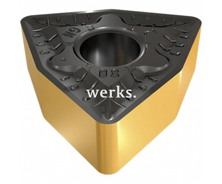 Пластина ISCAR WNMG 080408-GN IC8250