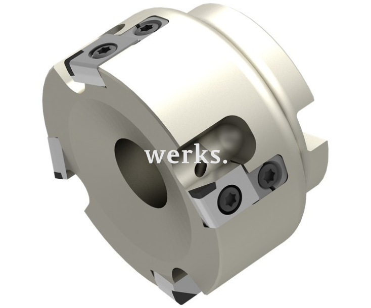 Фреза для обработки уступов MAXIMILL SHELL AHPC.315.R.18-12 Ceratizit 5072331518