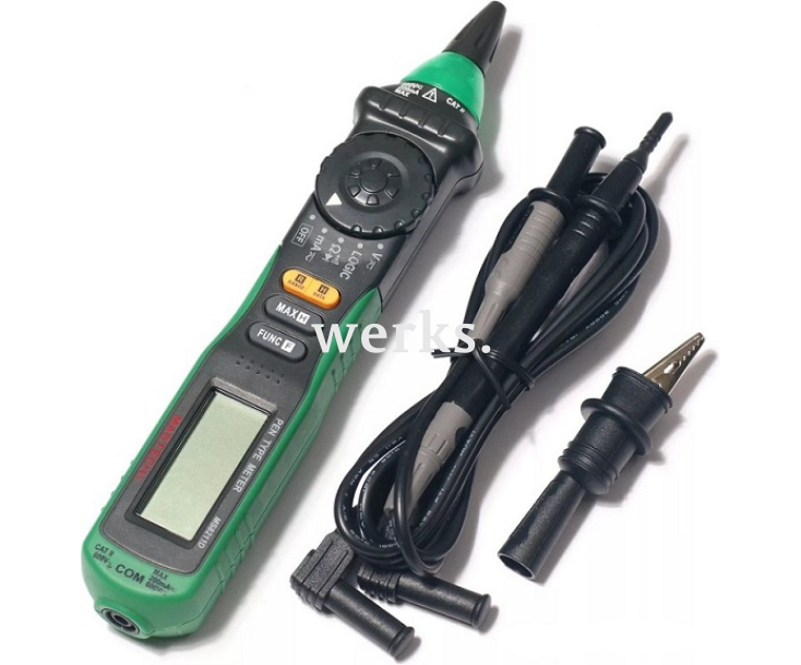 Мультиметр-щуп цифровой Mastech MS8211D