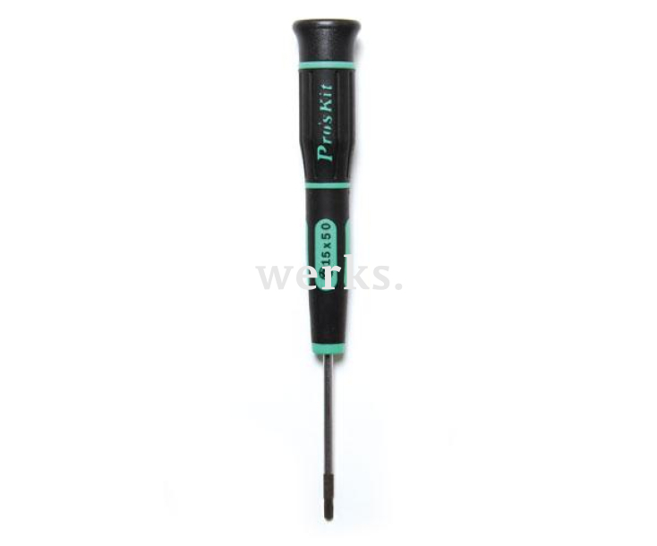 Отвертка прециз. TORX BO ProsKit SD-081-T15H T15Hх50