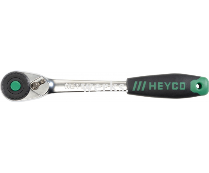 Трещотка с переключателем Varikat 1/2" 50-00-15 Heyco HE-00050010583