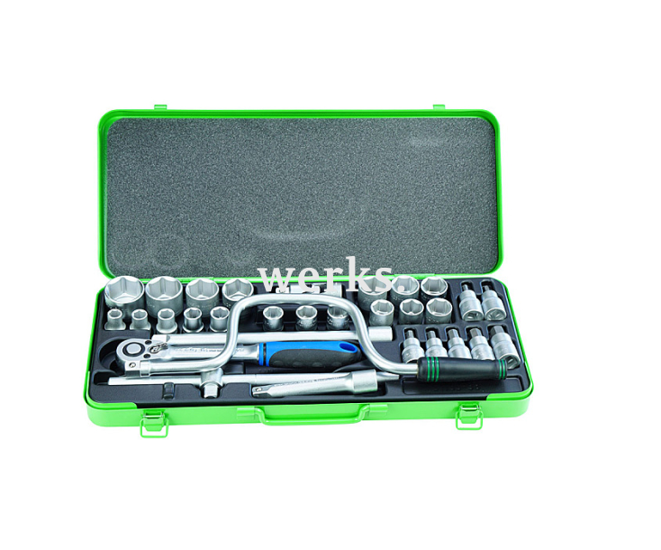 Набор головок 1/2