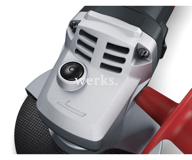 Угловая шлифовальная машина 1300 Вт 125 мм L 13-10 125-EC Flex 495255