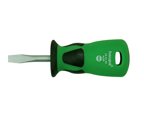 Отвертка шлицевая карбюраторная BL Haupa  6,0 x 30 103120