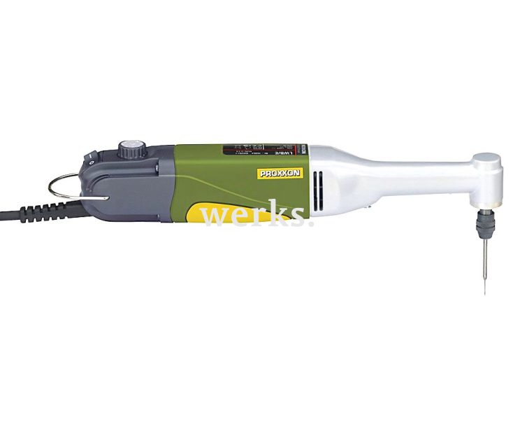 Бормашина угловая Proxxon Micromot LWB 220/E 28492
