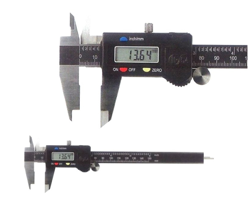 Штангенциркуль цифровой IP54 0-300 мм Schut 907.902