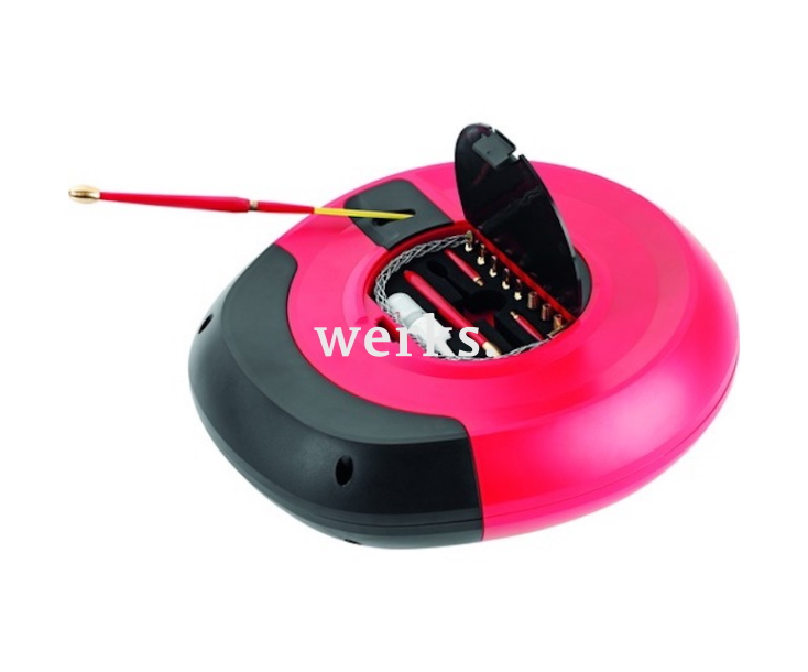 УЗК стеклопруток 20 м в пластиковом корпусе KATIMEX BlitzCompact 2.0 Cimco 141620