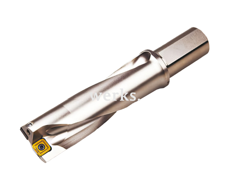 Сверло  Pramet 803D-17.5-52.5-S25