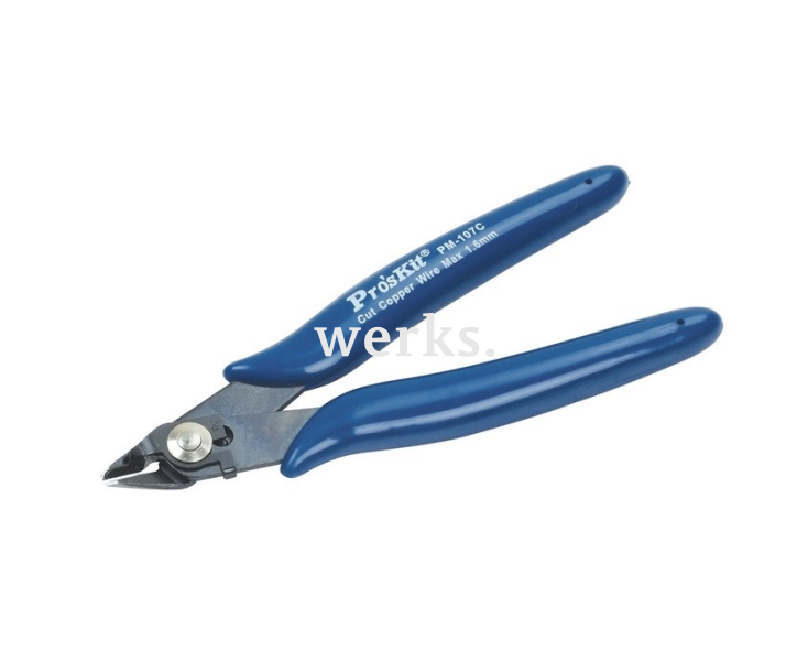 Миникусачки прецизионные ProsKit PM-107C