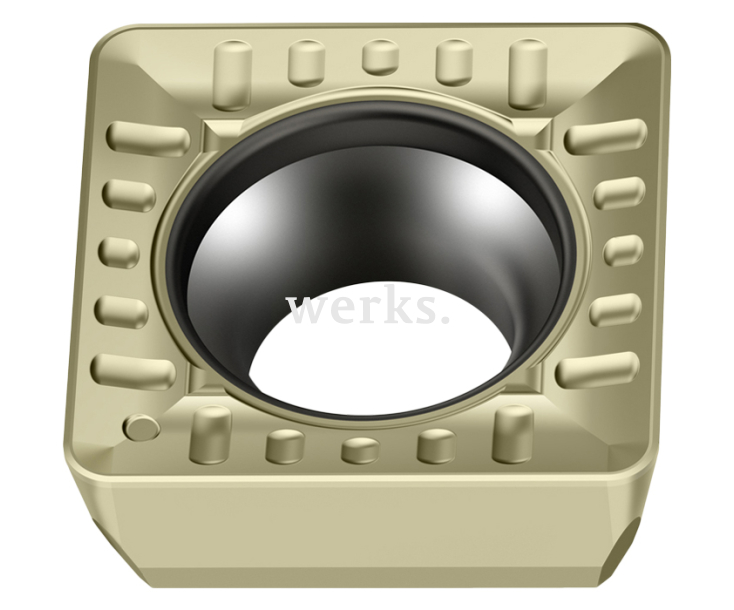 Пластина Walter SPMT 120408 D51 WKP35S