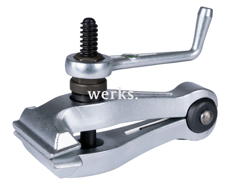 Ручные тисочки для установщиков KUKKO 107-200