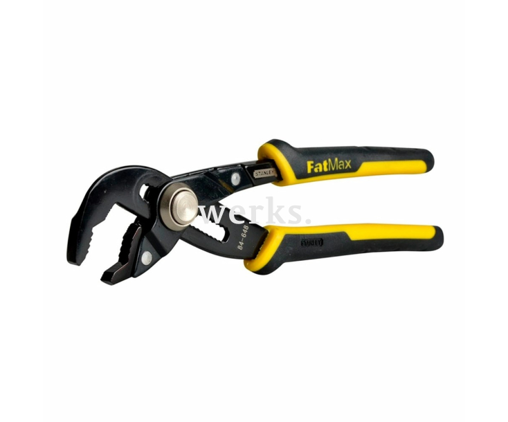 Клещи Stanley 0-84-648