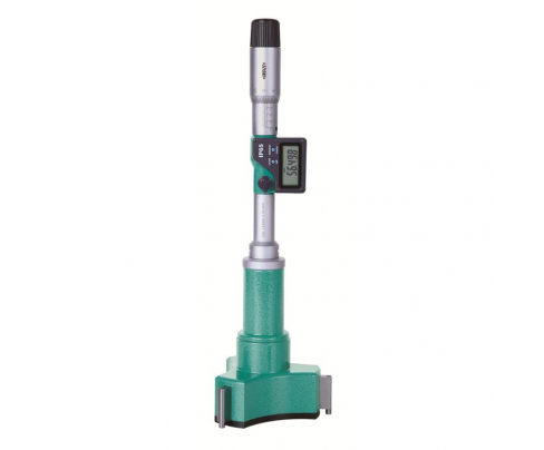 Нутромер электронный микрометрический трехточечный Insize 3127-100