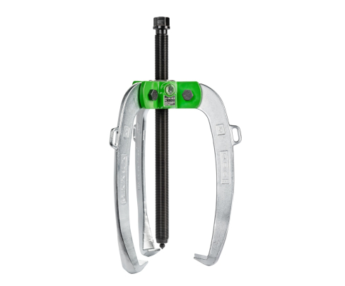 Универсальный трёхзахватный съёмник с самоцентрирующимися захватами KUKKO 45-7